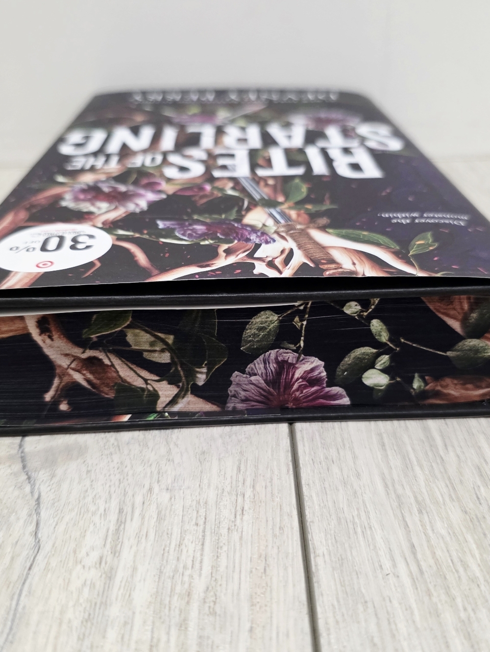 Rites Of The Starling Limited Deluxe Edition by Devney Perry - Picture 5 of 5